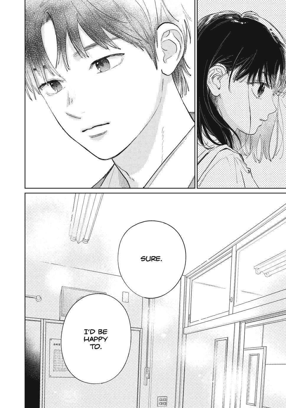 A Sign of Affection, Chapter 41 image 24